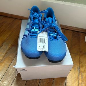 New Adidas cycling shoes